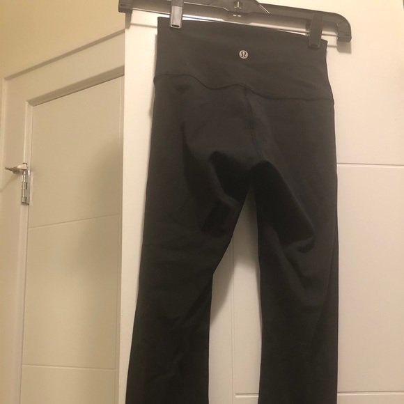 Lululemon Wunder Train High Rise Crop 21” - Picture 7 of 10